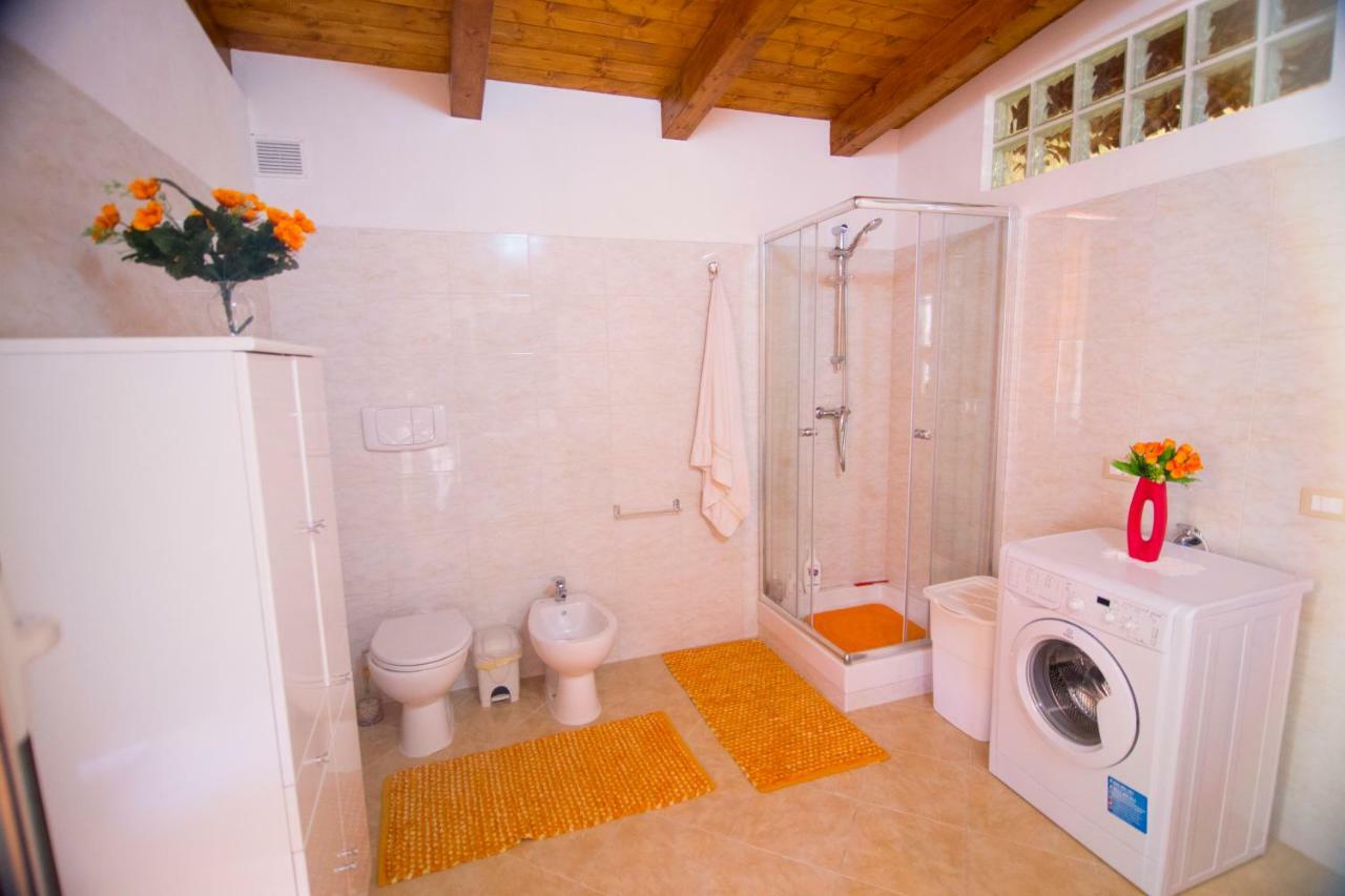B&B Casa Vacanze Benvenuti Al Sud Aiello Calabro Exterior photo
