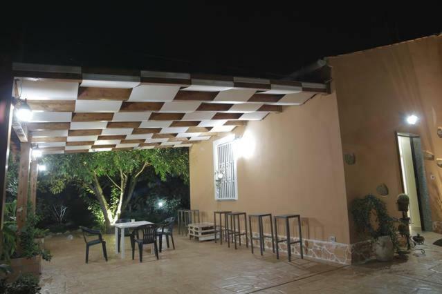 B&B Casa Vacanze Benvenuti Al Sud Aiello Calabro Exterior photo